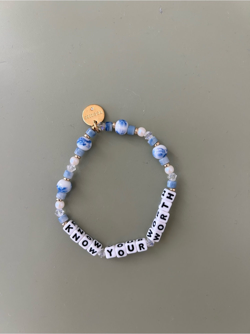 Little words project bracelet